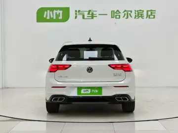 2023 Volkswagen Golf Electric с пробегом 12 000 км
