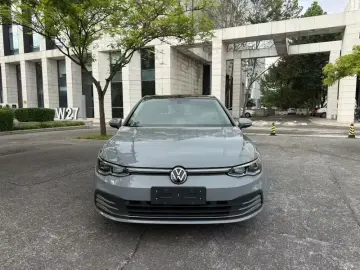 2021 Volkswagen Golf Electric с пробегом 89 000 км