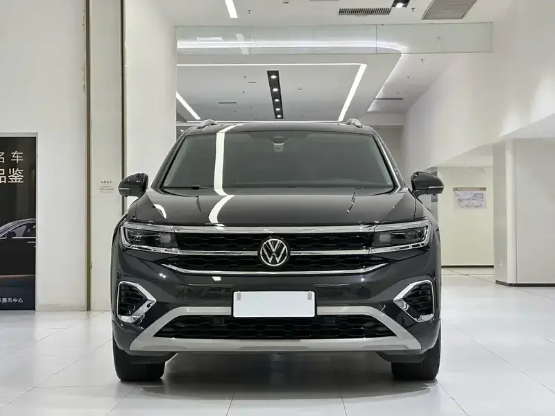2021 Volkswagen YUZHONG 07 с пробегом 61 000 км