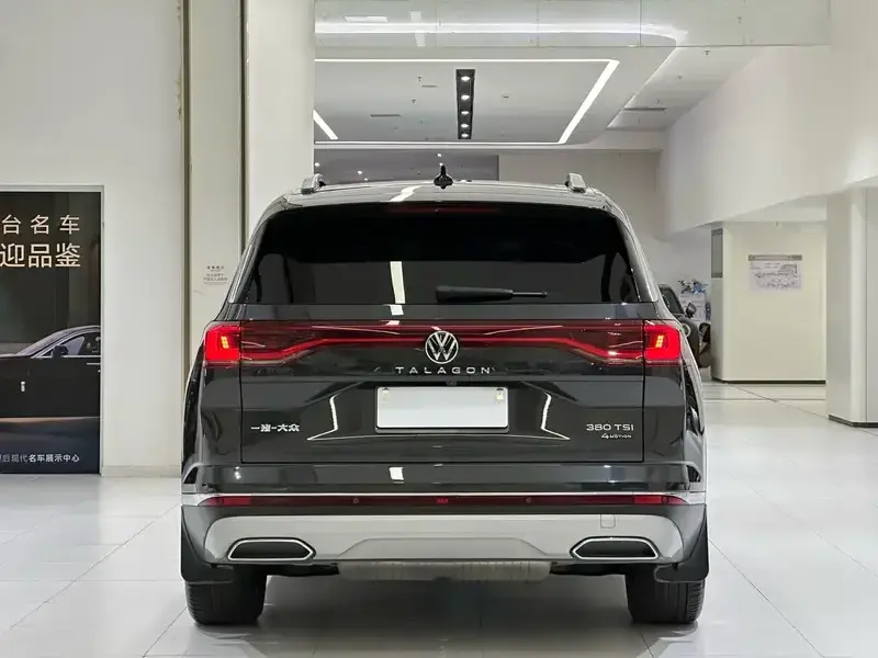 2021 Volkswagen YUZHONG 07 с пробегом 61 000 км