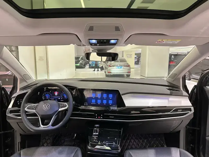 2021 Volkswagen YUZHONG 07 с пробегом 61 000 км
