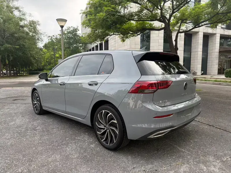 2021 Volkswagen Golf Electric с пробегом 89 000 км