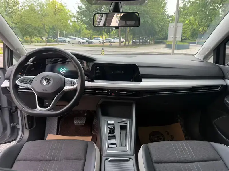 2021 Volkswagen Golf Electric с пробегом 89 000 км