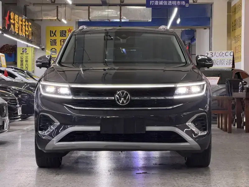 2022 Volkswagen YUZHONG 07 с пробегом 55 000 км