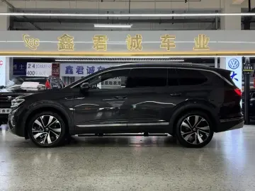 2022 Volkswagen YUZHONG 07 с пробегом 55 000 км
