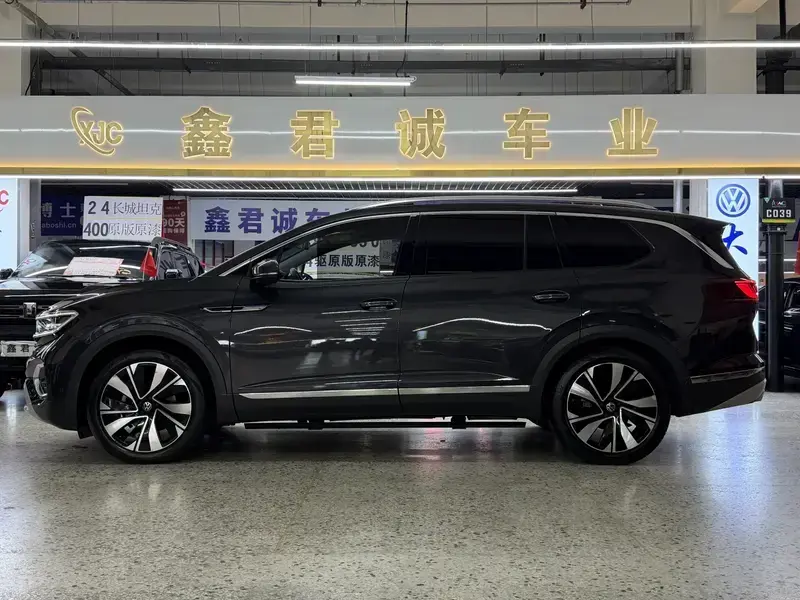 2022 Volkswagen YUZHONG 07 с пробегом 55 000 км
