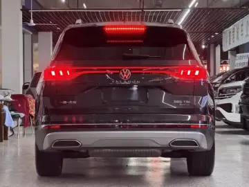 2022 Volkswagen YUZHONG 07 с пробегом 55 000 км