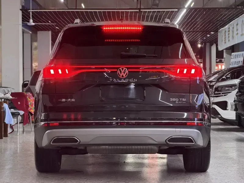 2022 Volkswagen YUZHONG 07 с пробегом 55 000 км