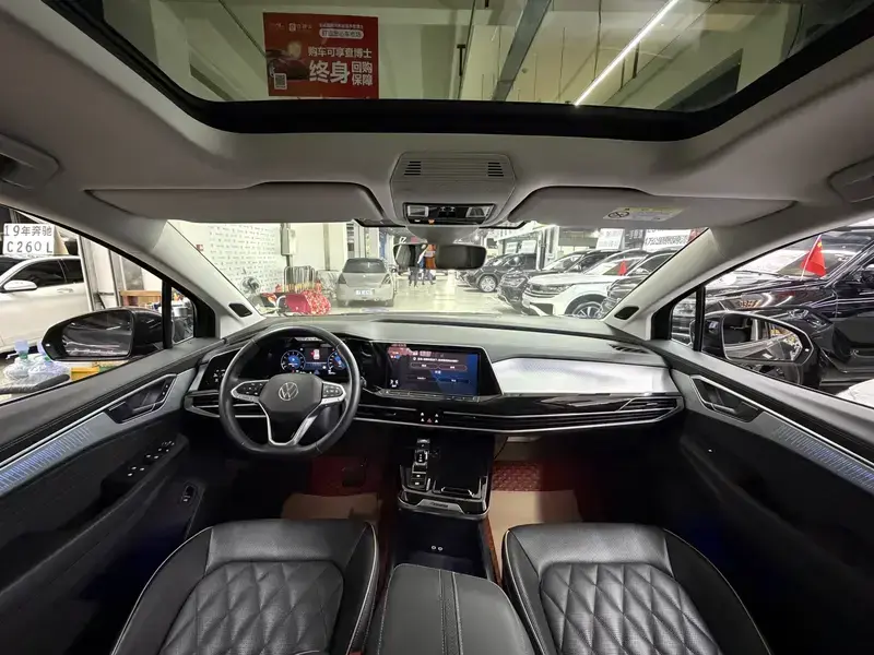 2022 Volkswagen YUZHONG 07 с пробегом 55 000 км