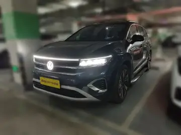 Volkswagen YUZHONG 07