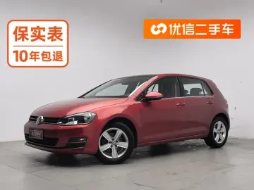 2015 Volkswagen Golf Electric с пробегом 60 100 км