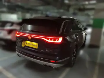 2024 Volkswagen YUZHONG 07 с пробегом 25 800 км