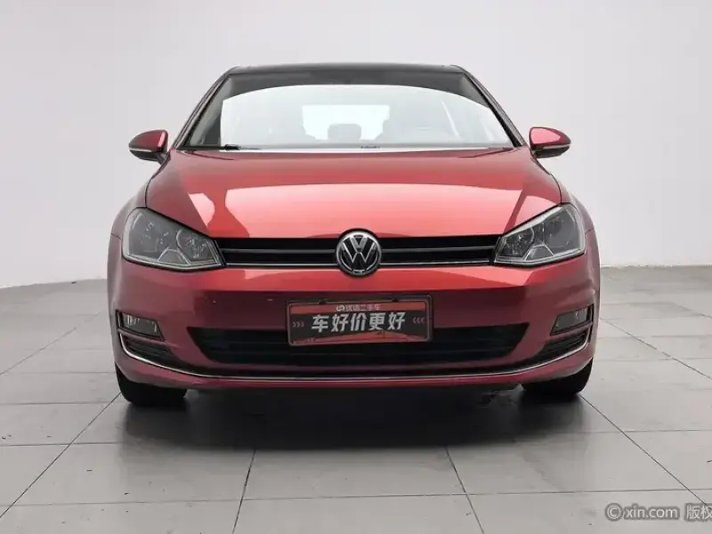 2015 Volkswagen Golf Electric с пробегом 60 100 км