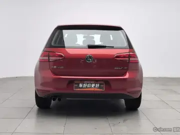 2015 Volkswagen Golf Electric с пробегом 60 100 км