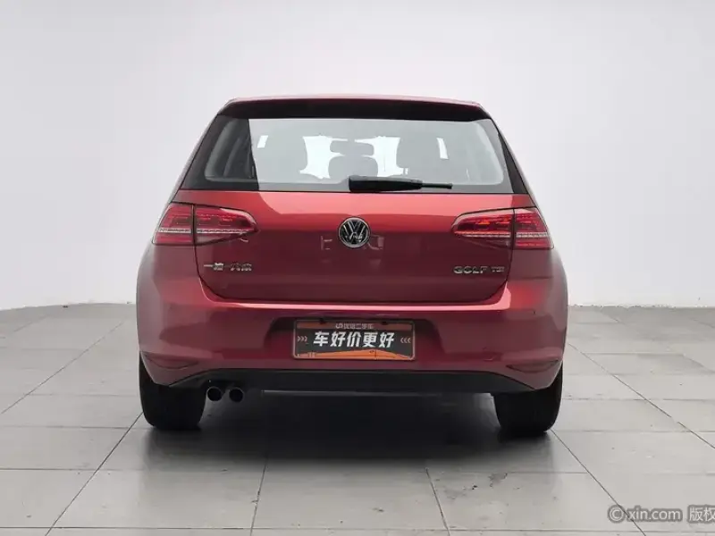 2015 Volkswagen Golf Electric с пробегом 60 100 км