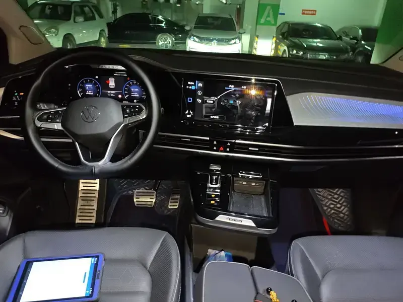 2024 Volkswagen YUZHONG 07 с пробегом 25 800 км