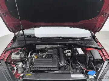 2015 Volkswagen Golf Electric с пробегом 60 100 км