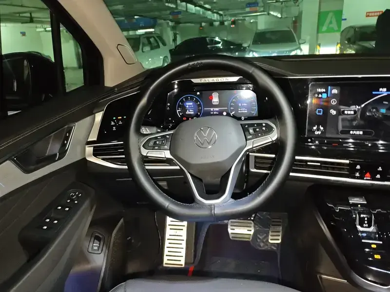 2024 Volkswagen YUZHONG 07 с пробегом 25 800 км