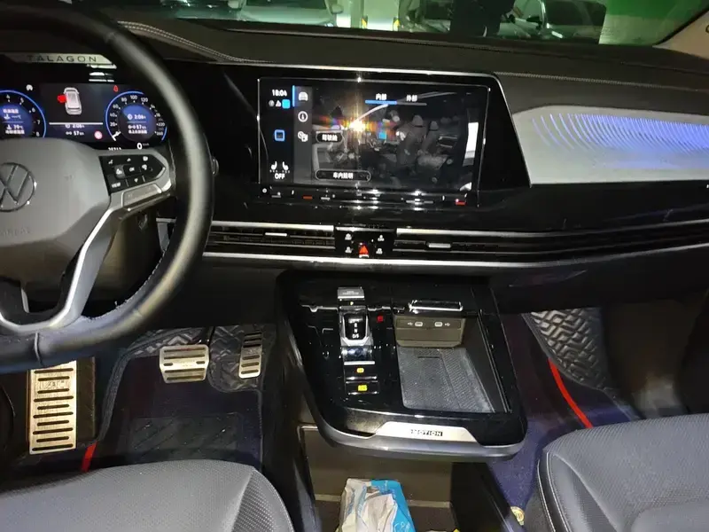 2024 Volkswagen YUZHONG 07 с пробегом 25 800 км