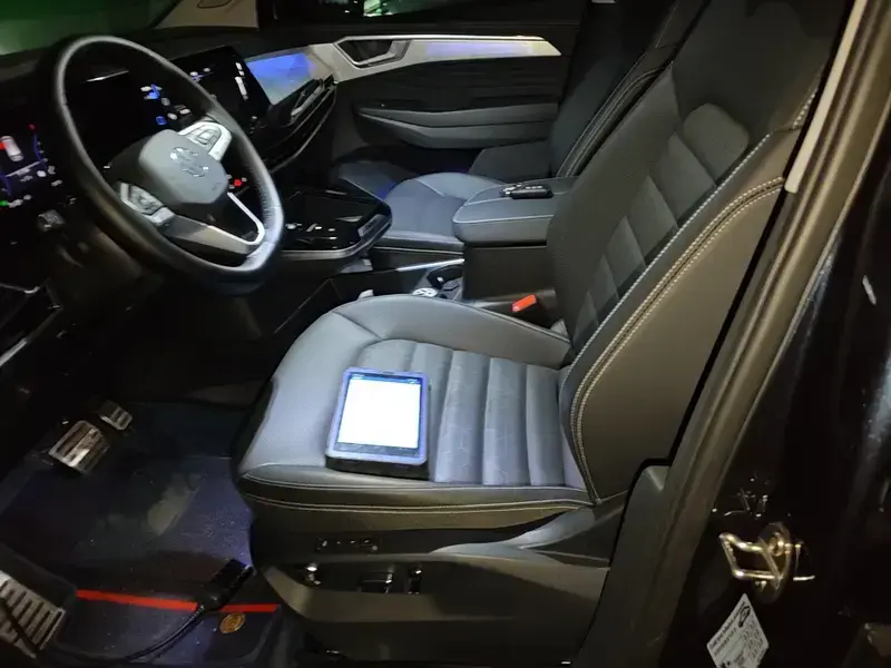 2024 Volkswagen YUZHONG 07 с пробегом 25 800 км