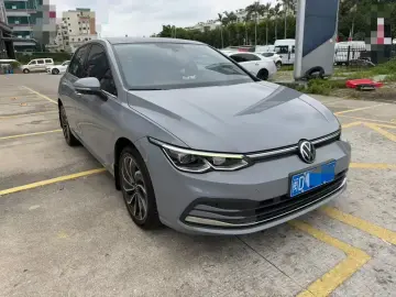 2021 Volkswagen Golf Electric с пробегом 40 000 км