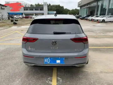 2021 Volkswagen Golf Electric с пробегом 40 000 км