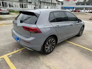2021 Volkswagen Golf Electric с пробегом 40 000 км