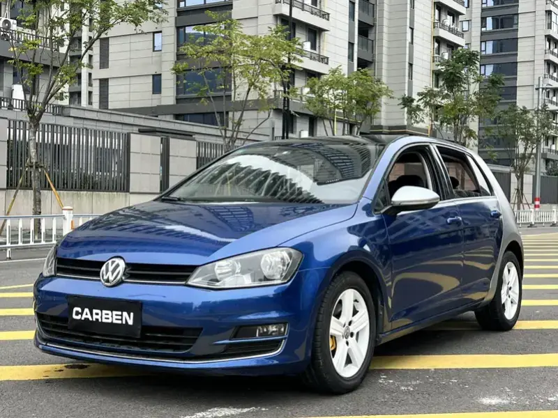 2014 Volkswagen Golf Electric с пробегом 146 000 км