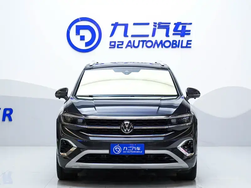 2023 Volkswagen YUZHONG 07 с пробегом 85 000 км