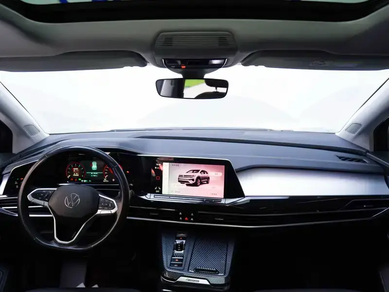 2023 Volkswagen YUZHONG 07 с пробегом 85 000 км