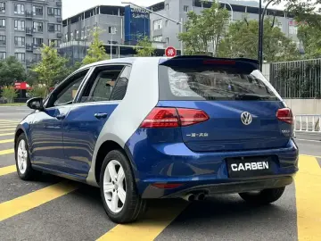 2014 Volkswagen Golf Electric с пробегом 146 000 км