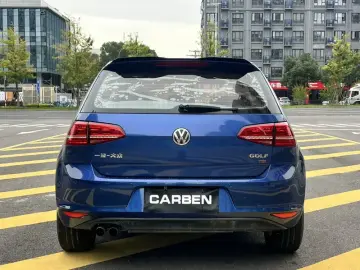 2014 Volkswagen Golf Electric с пробегом 146 000 км
