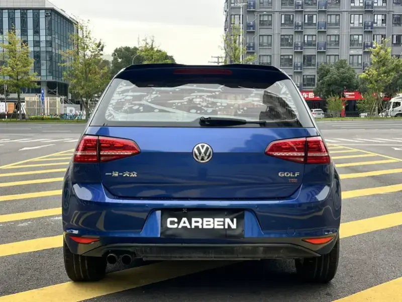 2014 Volkswagen Golf Electric с пробегом 146 000 км