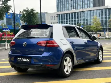 2014 Volkswagen Golf Electric с пробегом 146 000 км