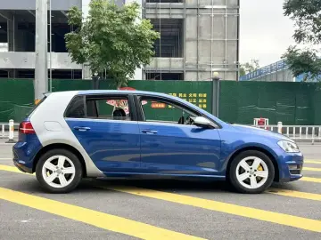 2014 Volkswagen Golf Electric с пробегом 146 000 км