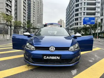 2014 Volkswagen Golf Electric с пробегом 146 000 км