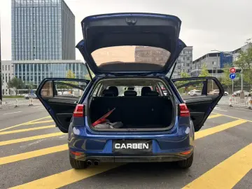 2014 Volkswagen Golf Electric с пробегом 146 000 км