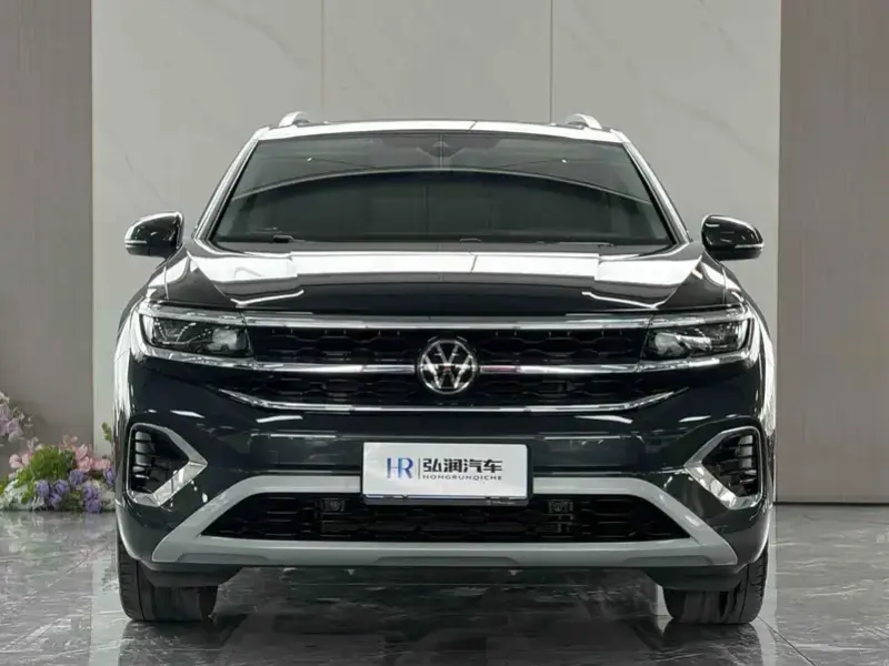2023 Volkswagen YUZHONG 07 с пробегом 38 000 км