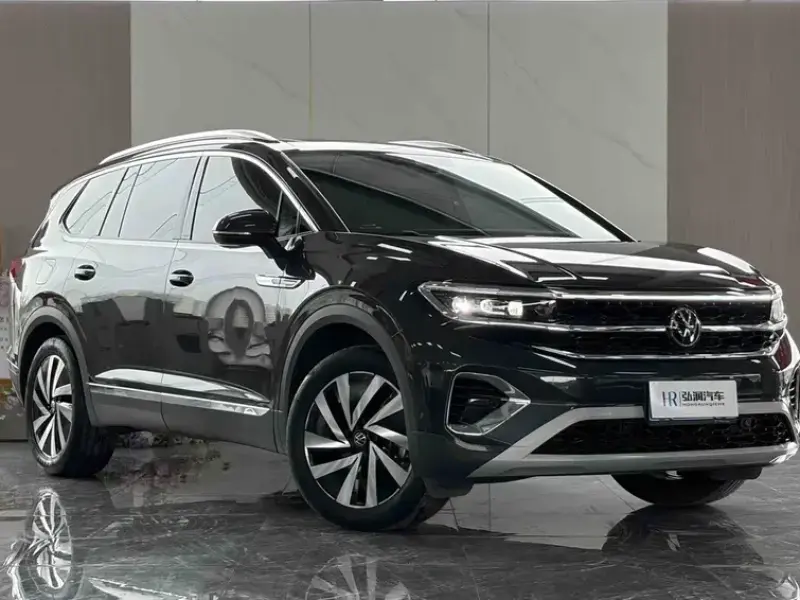 2023 Volkswagen YUZHONG 07 с пробегом 38 000 км