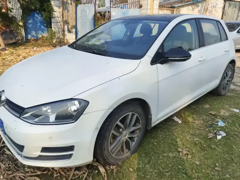 2017 Volkswagen Golf Electric с пробегом 109 000 км
