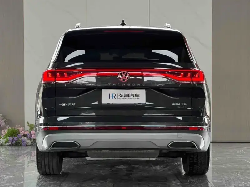 2023 Volkswagen YUZHONG 07 с пробегом 38 000 км