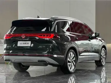 2023 Volkswagen YUZHONG 07 с пробегом 38 000 км