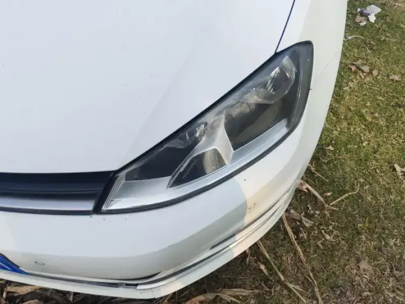2017 Volkswagen Golf Electric с пробегом 109 000 км