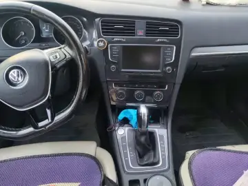 2017 Volkswagen Golf Electric с пробегом 109 000 км