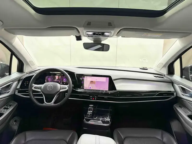 2023 Volkswagen YUZHONG 07 с пробегом 38 000 км