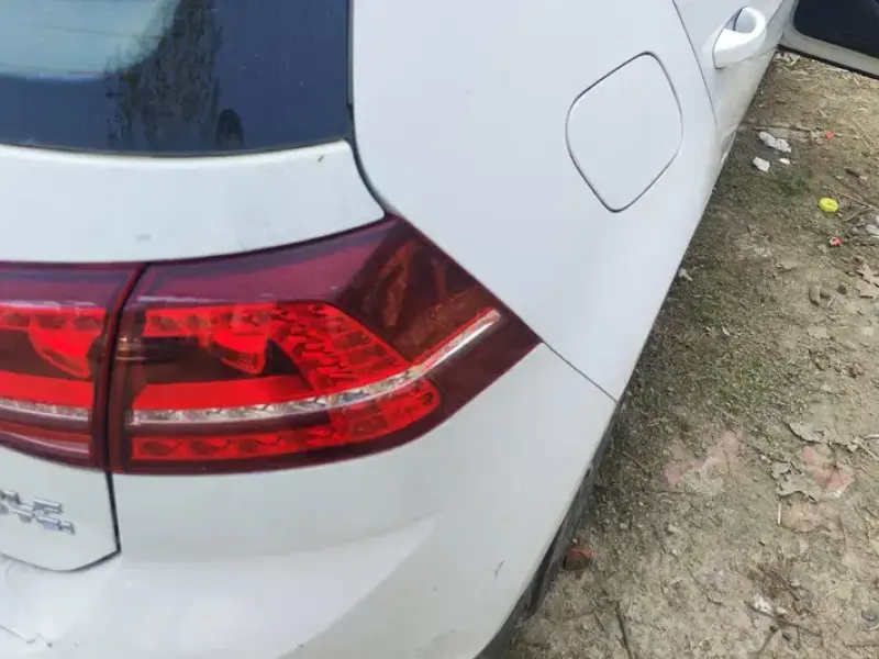 2017 Volkswagen Golf Electric с пробегом 109 000 км
