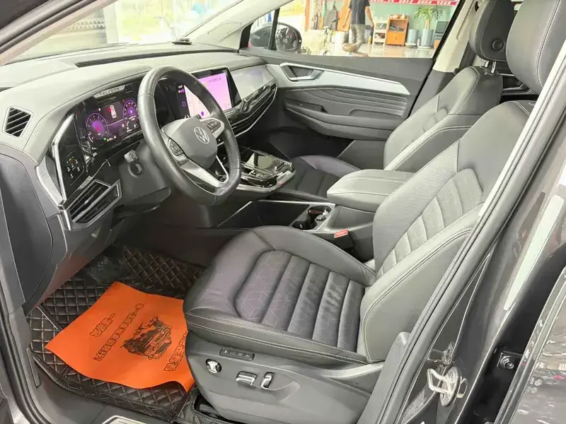 2023 Volkswagen YUZHONG 07 с пробегом 38 000 км