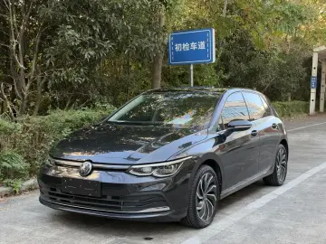 2021 Volkswagen Golf Electric с пробегом 59 000 км