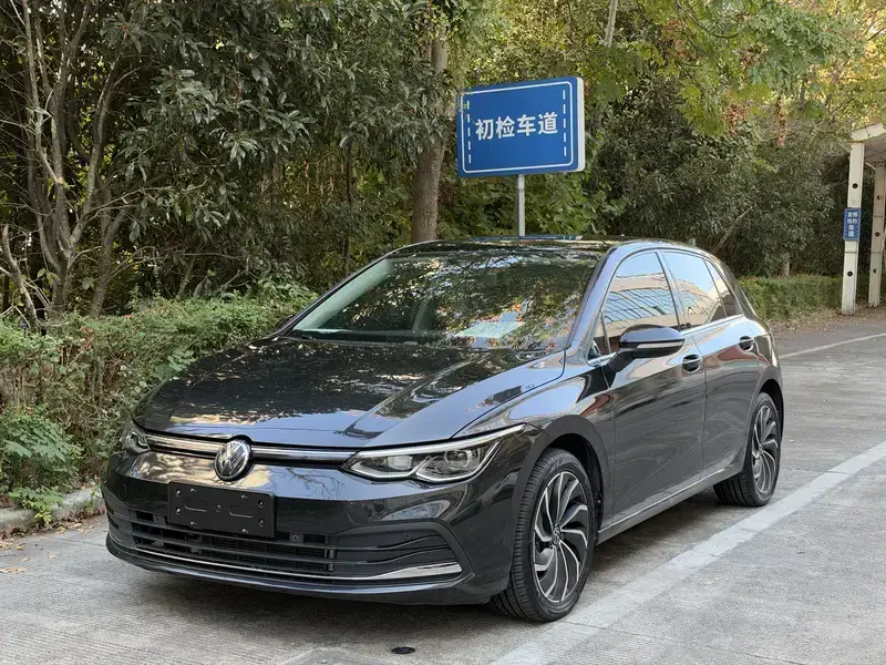 2021 Volkswagen Golf Electric с пробегом 59 000 км