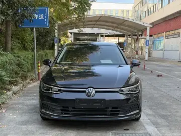 2021 Volkswagen Golf Electric с пробегом 59 000 км